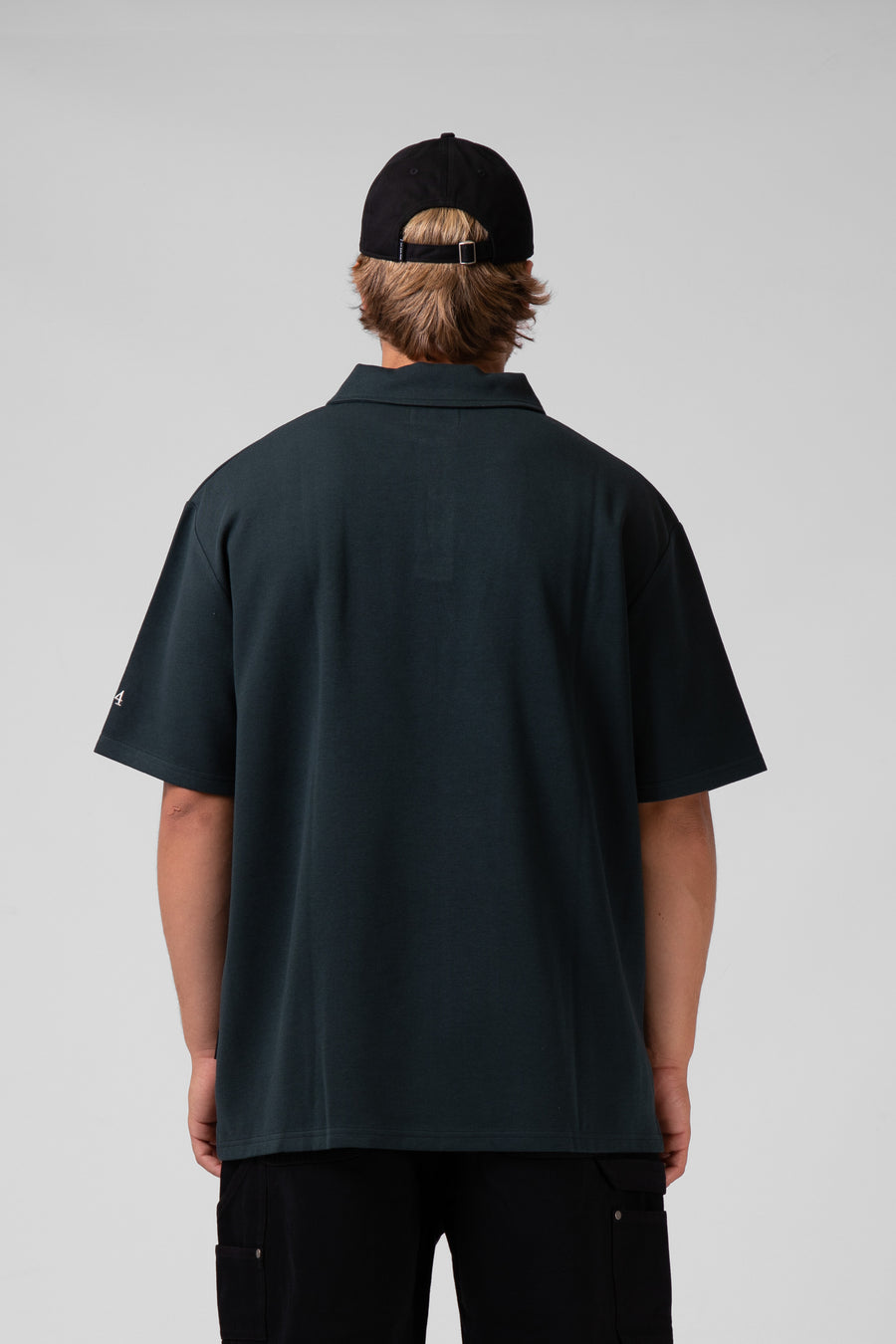 RPM PRO POLO - INK - WILDROSE