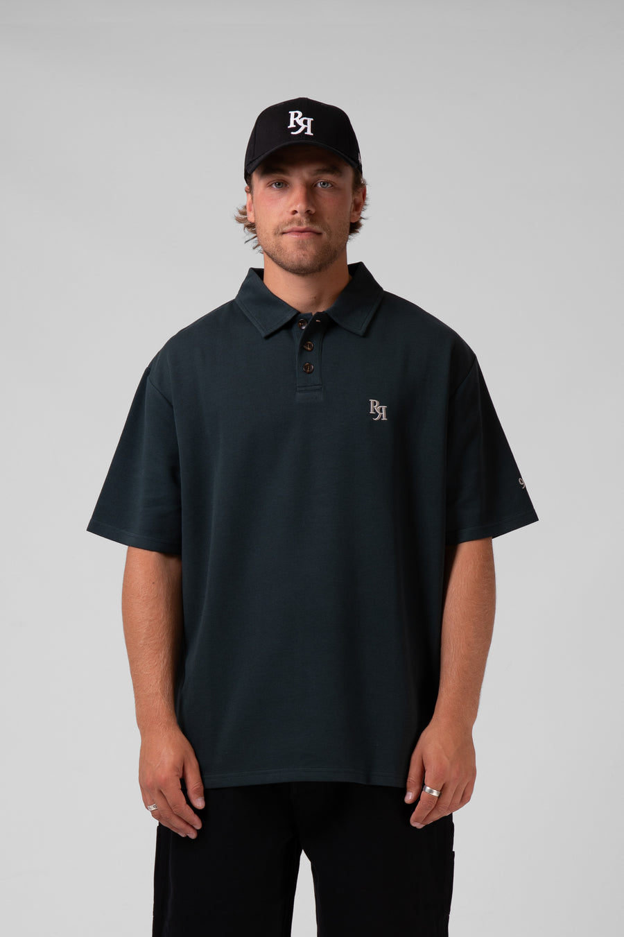 RPM PRO POLO - INK - WILDROSE