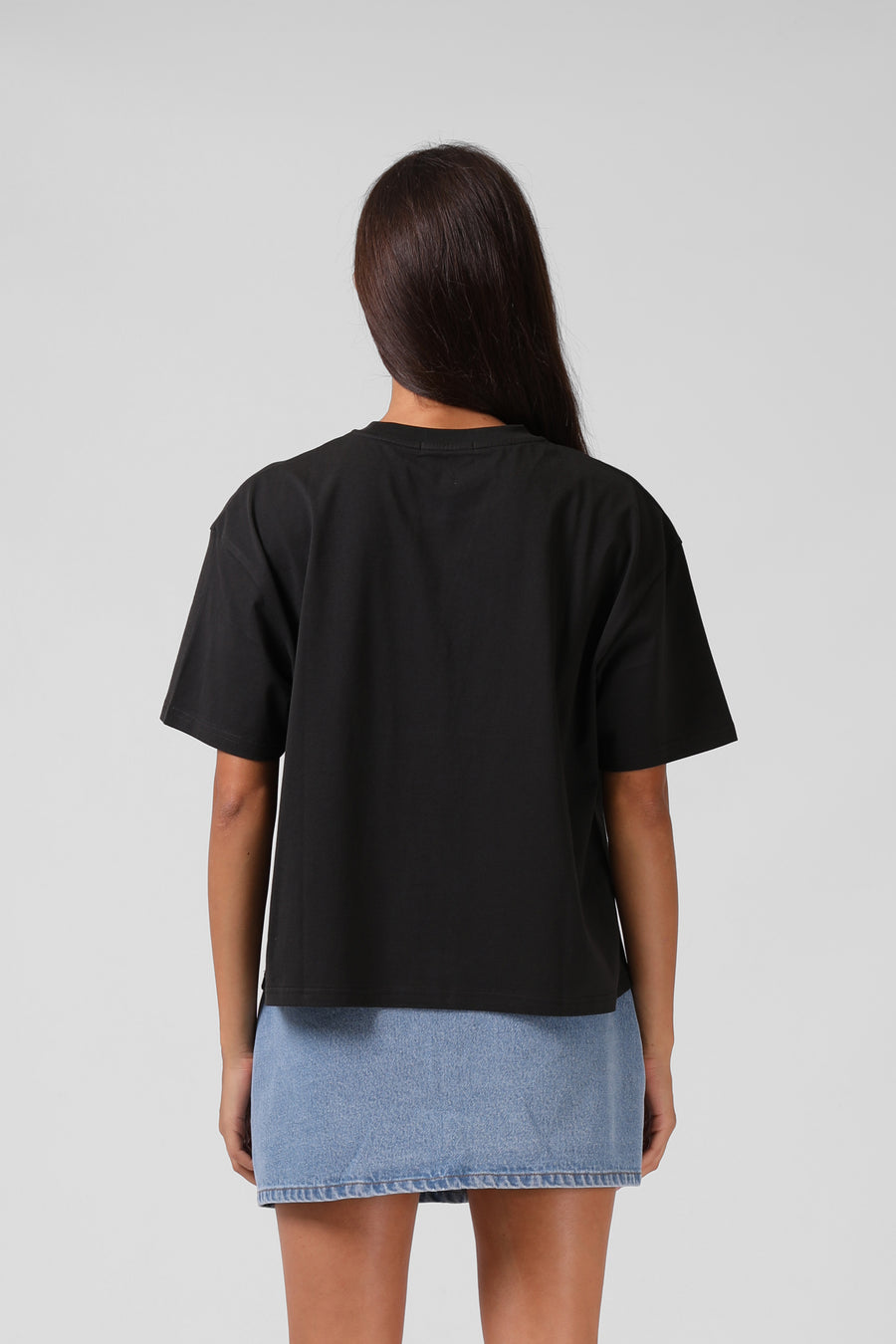 RPM 1994 TEE - OLD BLACK - WILDROSE