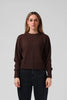 RPM AYLA KNIT - CHOCOLATE - WILDROSE