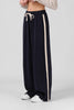 RPM MILLA PANT - NAVY - WILDROSE