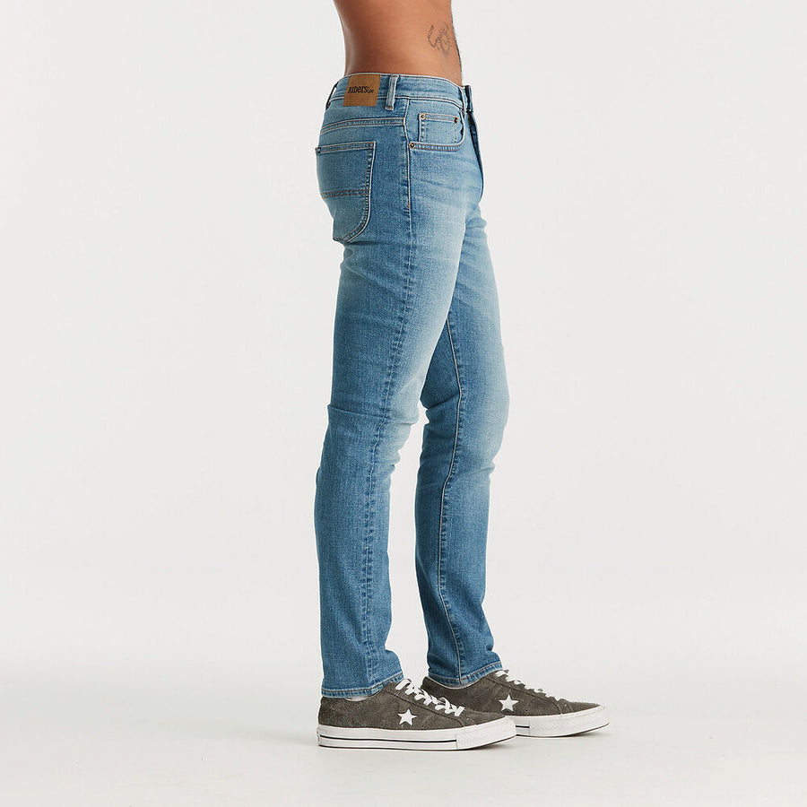 RIDERS R2 SLIM JEANS - BLUE TEMPEST - WILDROSE