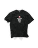 S DOUBLE CITIES SS TEE - BLACK - WILDROSE