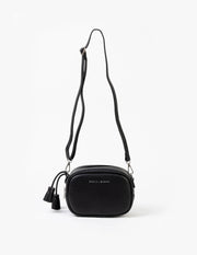 STELLA + GEMMA MACIE CAMERA BAG - BLACK - WILDROSE