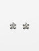 STELLA + GEMMA EARRING - SILVER BALL CLUSTER - WILDROSE