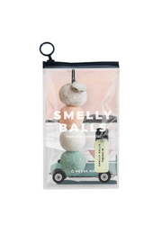 SMELLY BALLS SEAPINK SET - WILDROSE