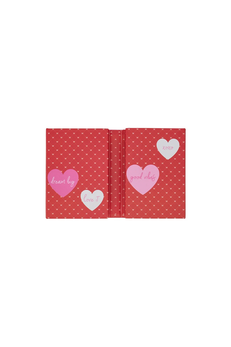 STICKY NOTE SET - HEART - WILDROSE