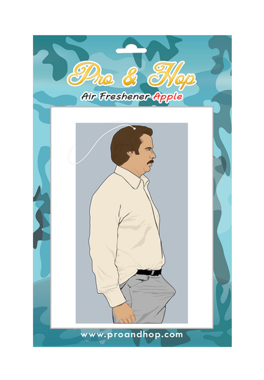 PRO & HOP IT IS THE PANTS AIR FRESHENER