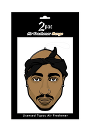 PRO & HOP TUPAC SHAKUR AIR FRESHENER