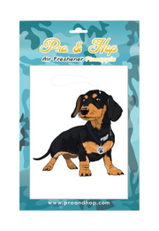 PRO & HOP SAUSAGE DOG AIR FRESHENER