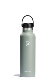 HYDRO FLASK 21OZ (621ML) STANDARD MOUTH- AGAVE - WILD ROSE