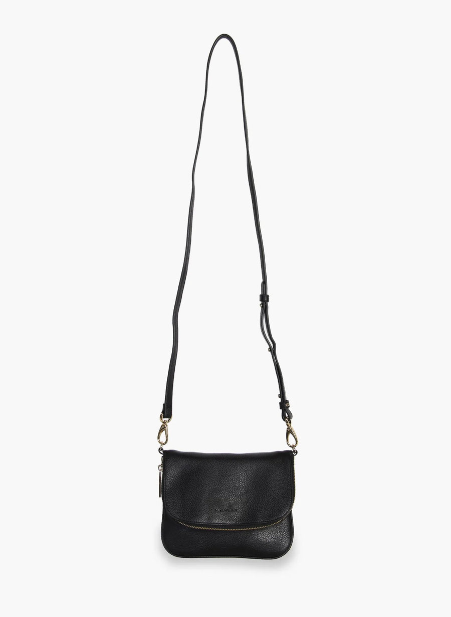 FEDERATION TAKE ME BAG - BLACK/GOLD - WILDROSE