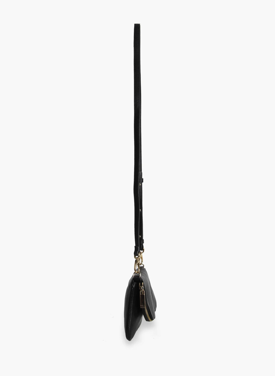 FEDERATION TAKE ME BAG - BLACK/GOLD - WILDROSE
