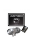 THE MASTER BARISTA SHAKER & STENCILS BOX SET- WILDROSE