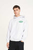 HUFFER BOX HOOD 450/MONDE - SILVER MARLE - WILDROSE