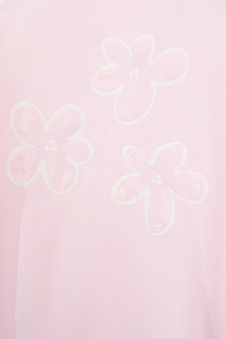 HUFFER SLOUCH CREW 350/DAISY CHAIN - PRIMROSE - WILDROSE