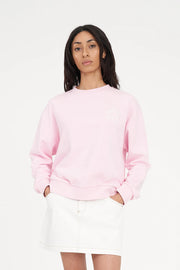 HUFFER SLOUCH CREW 350/DAISY CHAIN - PRIMROSE - WILDROSE