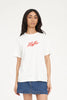 HUFFER CLASSIC TEE 170/RALLY - CHALK - WILDROSE