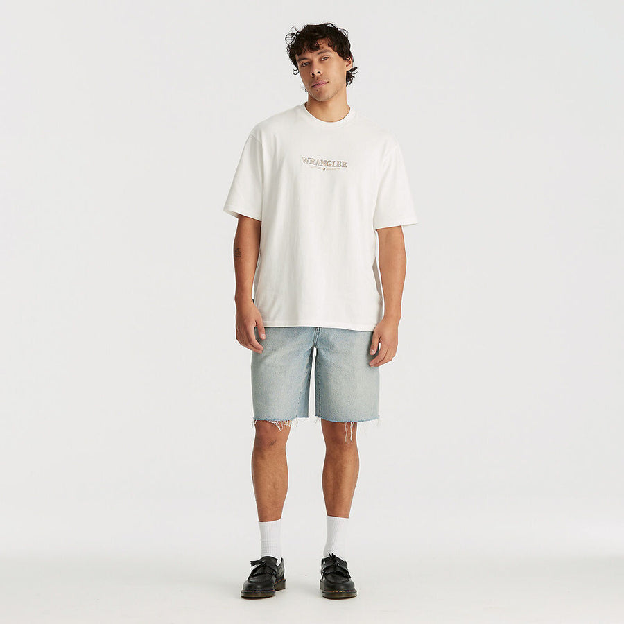 WRANGLER STEEZY SHORT - DIRTY THREE - WILDROSE