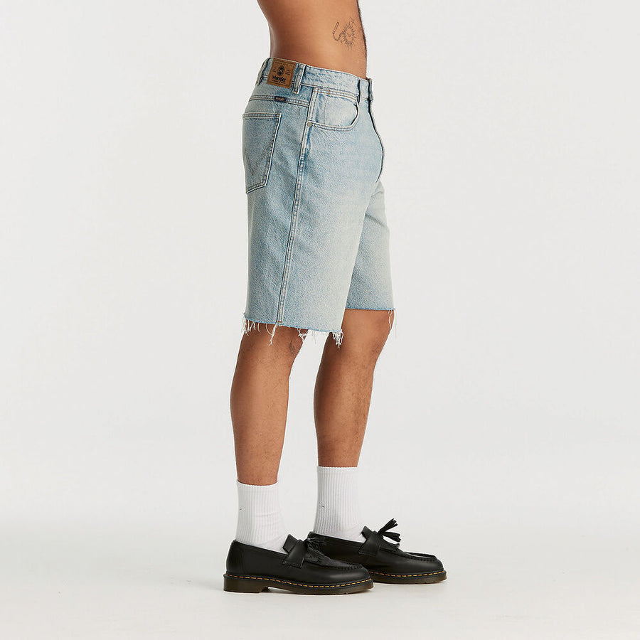 WRANGLER STEEZY SHORT - DIRTY THREE - WILDROSE