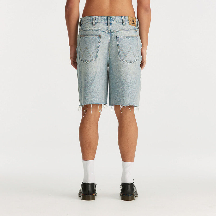 WRANGLER STEEZY SHORT - DIRTY THREE - WILDROSE