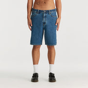 WRANGLER STEEZY SHORT - RISING INDIGO - WILDROSE