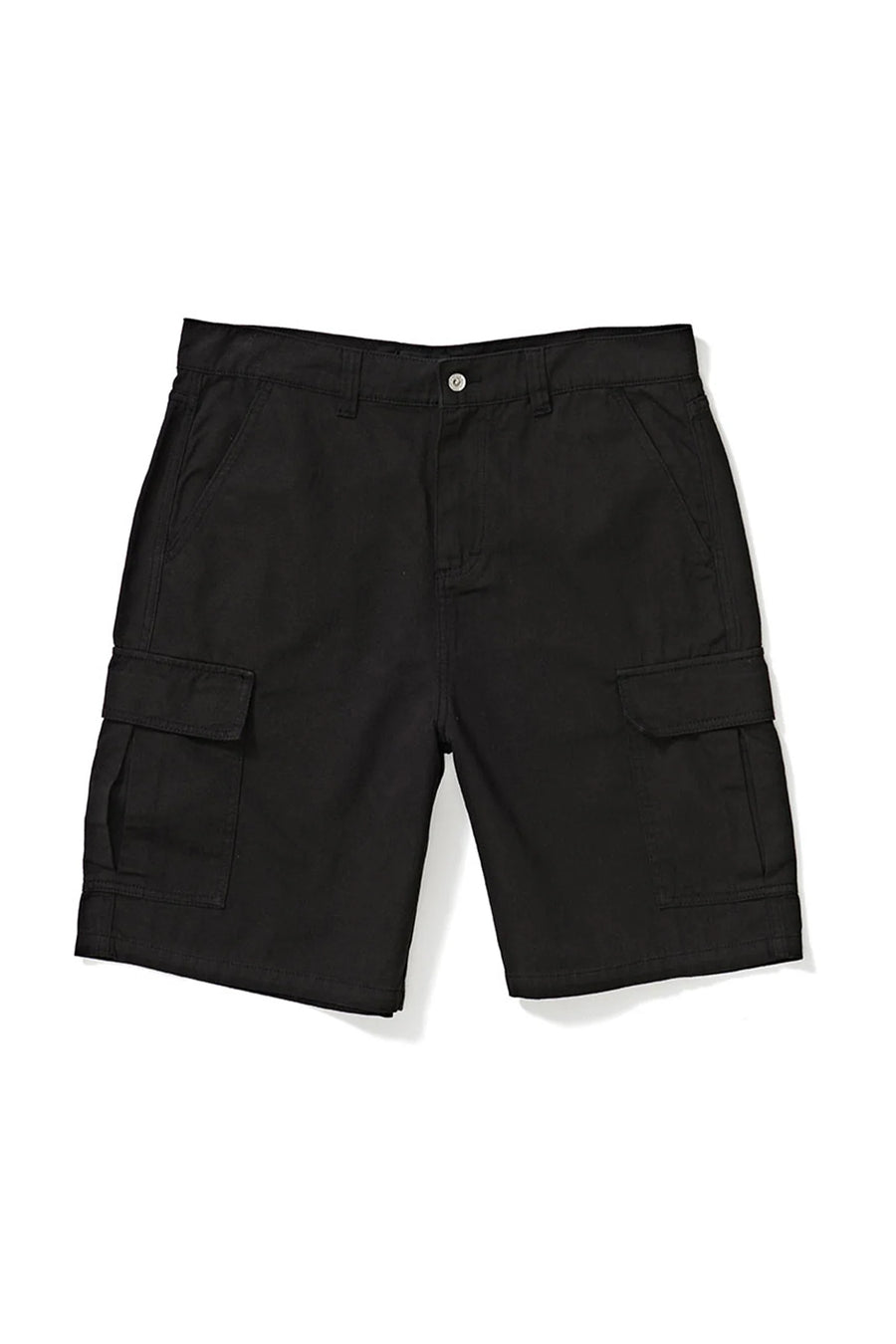 XLARGE 91 CARGO SHORT - BLACK - WILDROSE