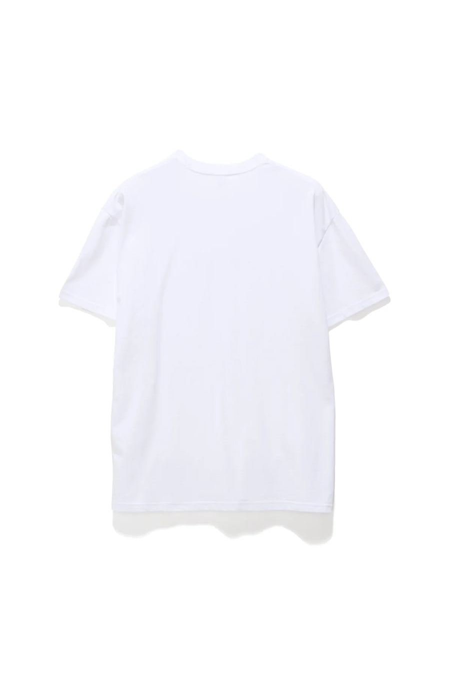 XLARGE AROUND THE WORLD SS TEE - WHITE - WILDROSE