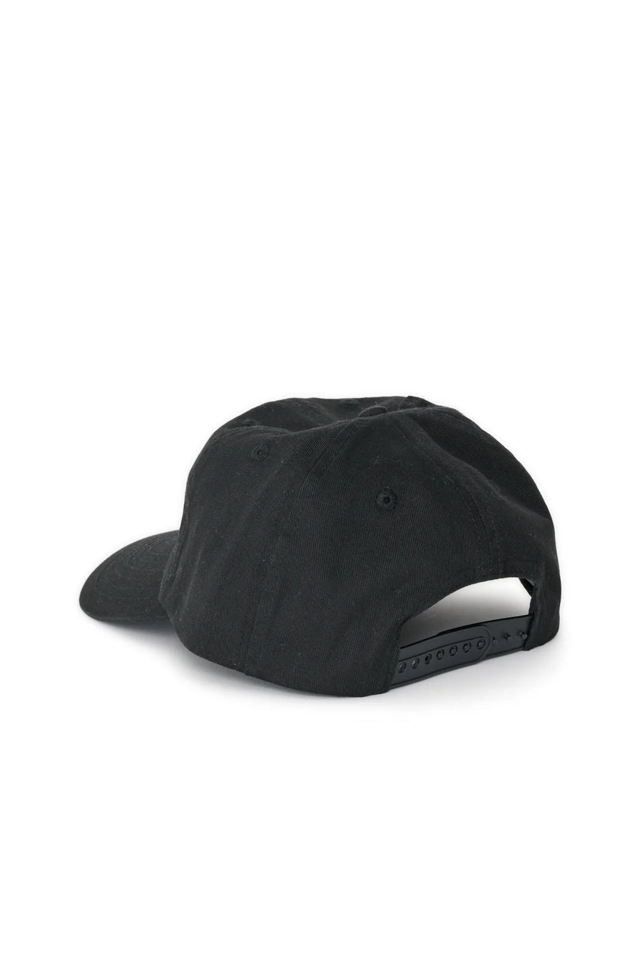 XLARGE SLANTED LOW PRO CAP - BLACK/RED