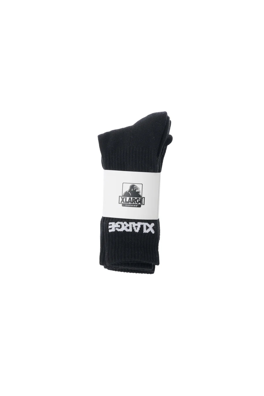 XLARGE 91 SOCK 3PK  - WILDROSE