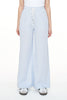 HUFFER CRUISE LOUNGE PANT - BLUE HAZE/CHALK - WILDROSE