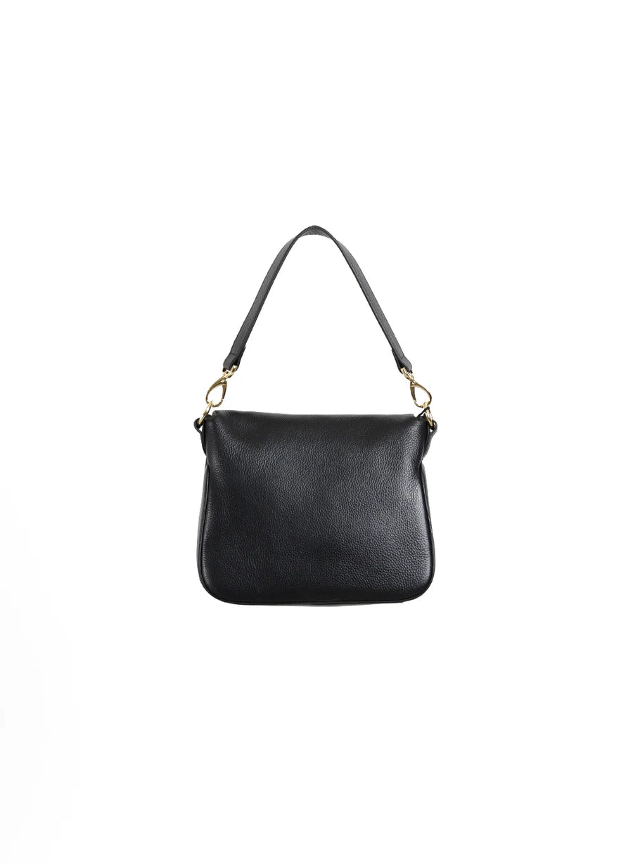 FEDERATION FOR KEEPS BAG - BLACK/GOLD - WILDROSE