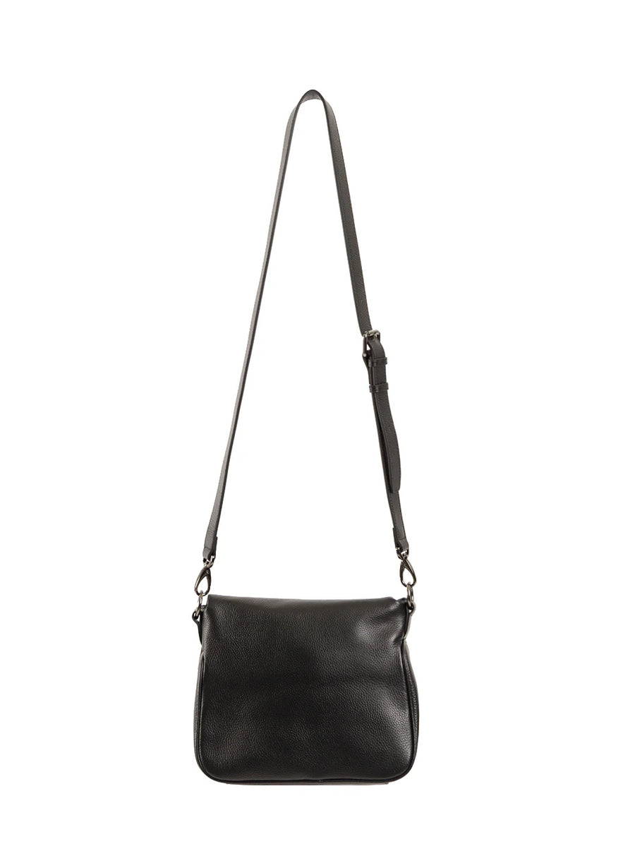 FEDERATION FOR KEEPS BAG - BLACK/GUNMETAL - WILDROSE