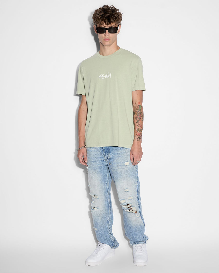 KSUBI 1999 KASH SS TEE LAWN - WILDROSE