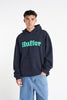 HUFFER MENS ARCADE HOOD/OLIE - NAVY - WILDROSE