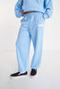 HUFFER WMNS ARCADE TRACKPANT/JUICY - GLACIER - WILDROSE