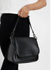 FEDERATION FOR KEEPS BAG - BLACK/GUNMETAL - WILDROSE