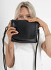 FEDERATION TAKE ME BAG - BLACK/GOLD - WILDROSE