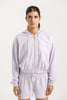 ROSEROAD EMERY HOODIE - LILAC - WILDROSE