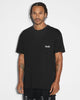 KSUBI ALL DAY BIGGIE SS TEE - JET BLACK - WILDROSE