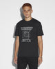 KSUBI HOLOGRAPH KASH SS TEE - JET BLACK - WILDROSE