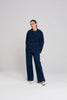 THING THING EMBARK DENIM SHACKET - INDIGO - WILDROSE