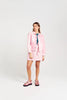 THING THING LEAGUE JACKET - CANDY FLOSS - WILDROSE