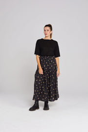 THING THING LARA SKIRT - PETAL - WILDROSE