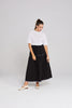 THING THING LARAH SKIRT - NOIR - WILDROSE