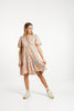 THING THING HAPPY TIMES DRESS - MARIGOLD - WILDROSE