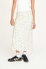 HUFFER DAWN LILA MIDI SKIRT - BUTTER - WILDROSE