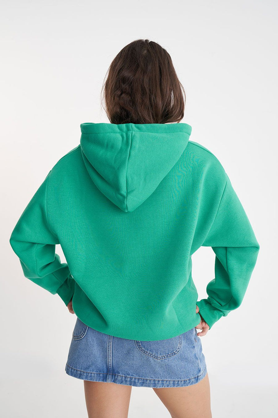 HUFFER WMNS ARCADE HOOD/ODIE - KERMIE - WILDROSE