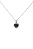 STOLEN GIRLFRIENDS CLUB LOVE CLAW NECKLACE - ONYX