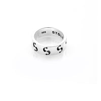 STOLEN GIRLFRIENDS CLUB - S-LOGO IMPRINT BAND NARROW